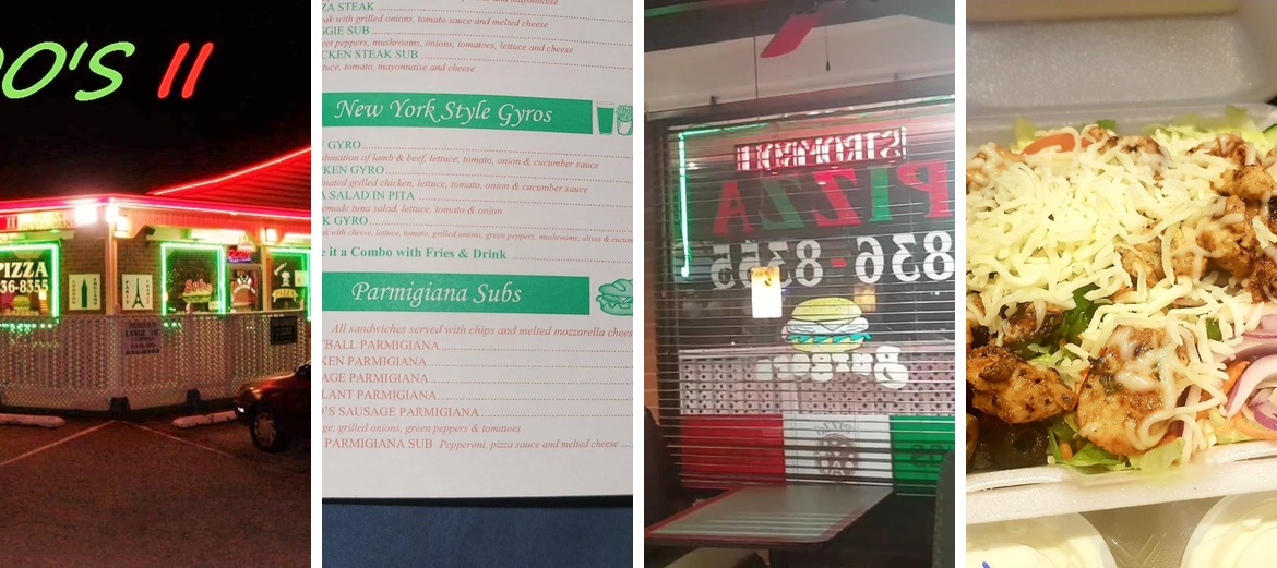 New York Pizzeria (Medos Cuisine )