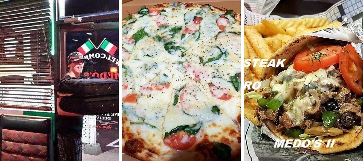 New York Pizzeria (Medos Cuisine )