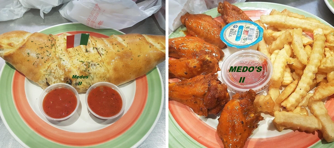 New York Pizzeria (Medos Cuisine )