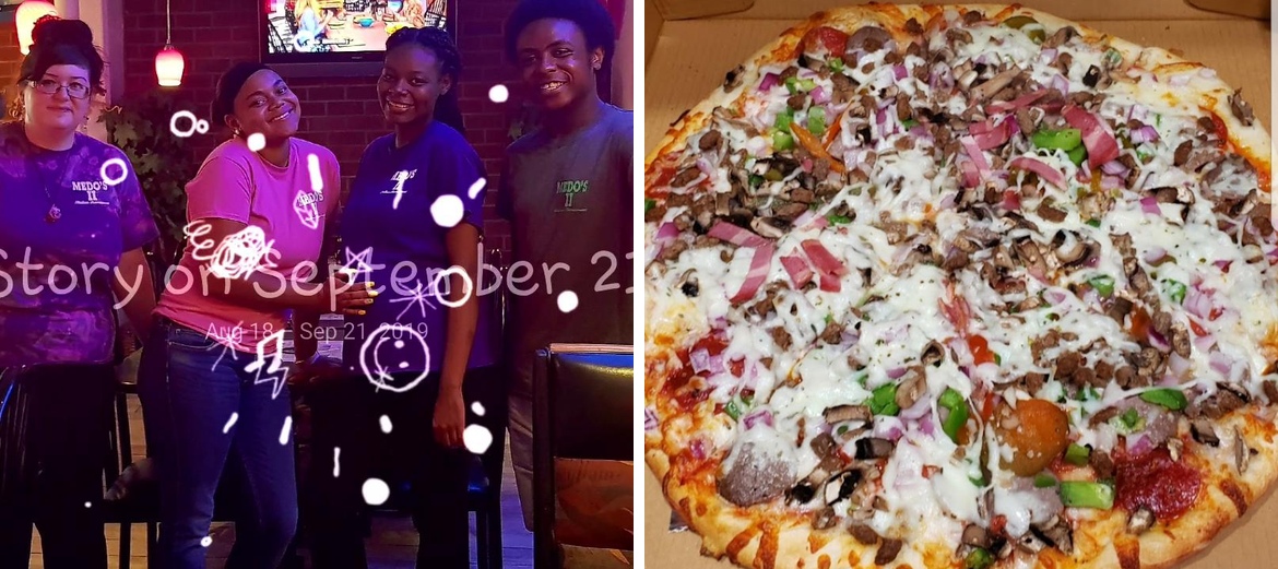 New York Pizzeria (Medos Cuisine )