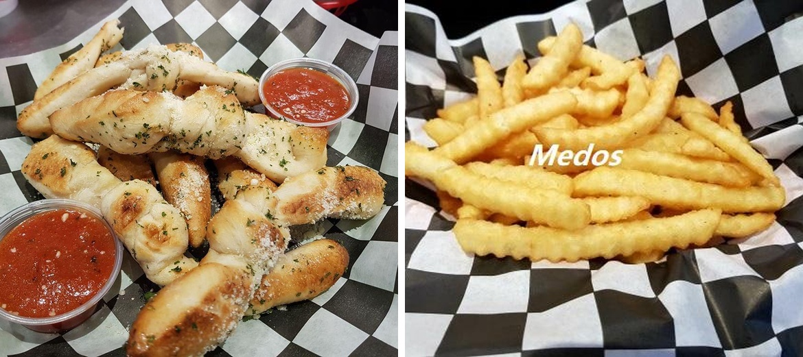 New York Pizzeria (Medos Cuisine )