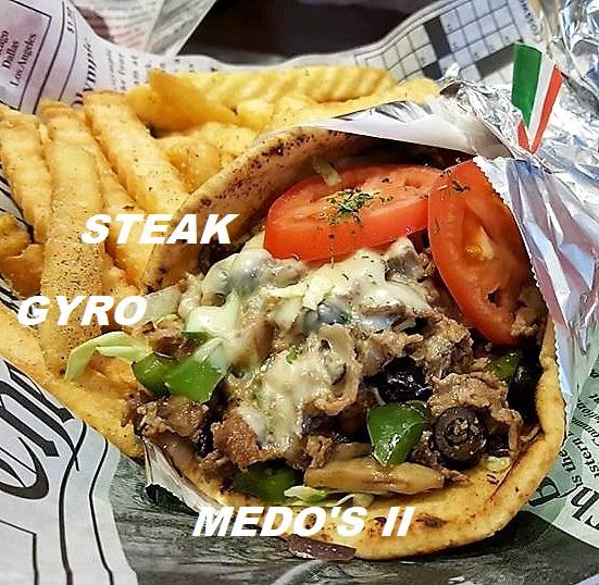 New York Pizzeria (Medos Cuisine )