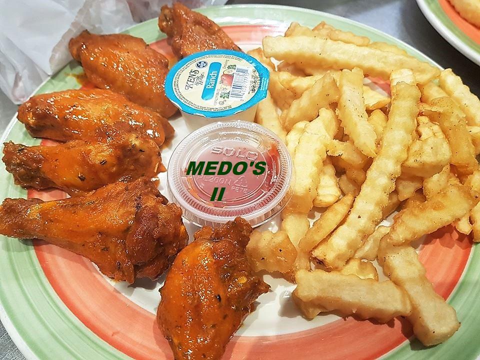New York Pizzeria (Medos Cuisine )