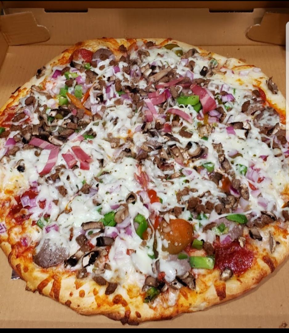 New York Pizzeria (Medos Cuisine )